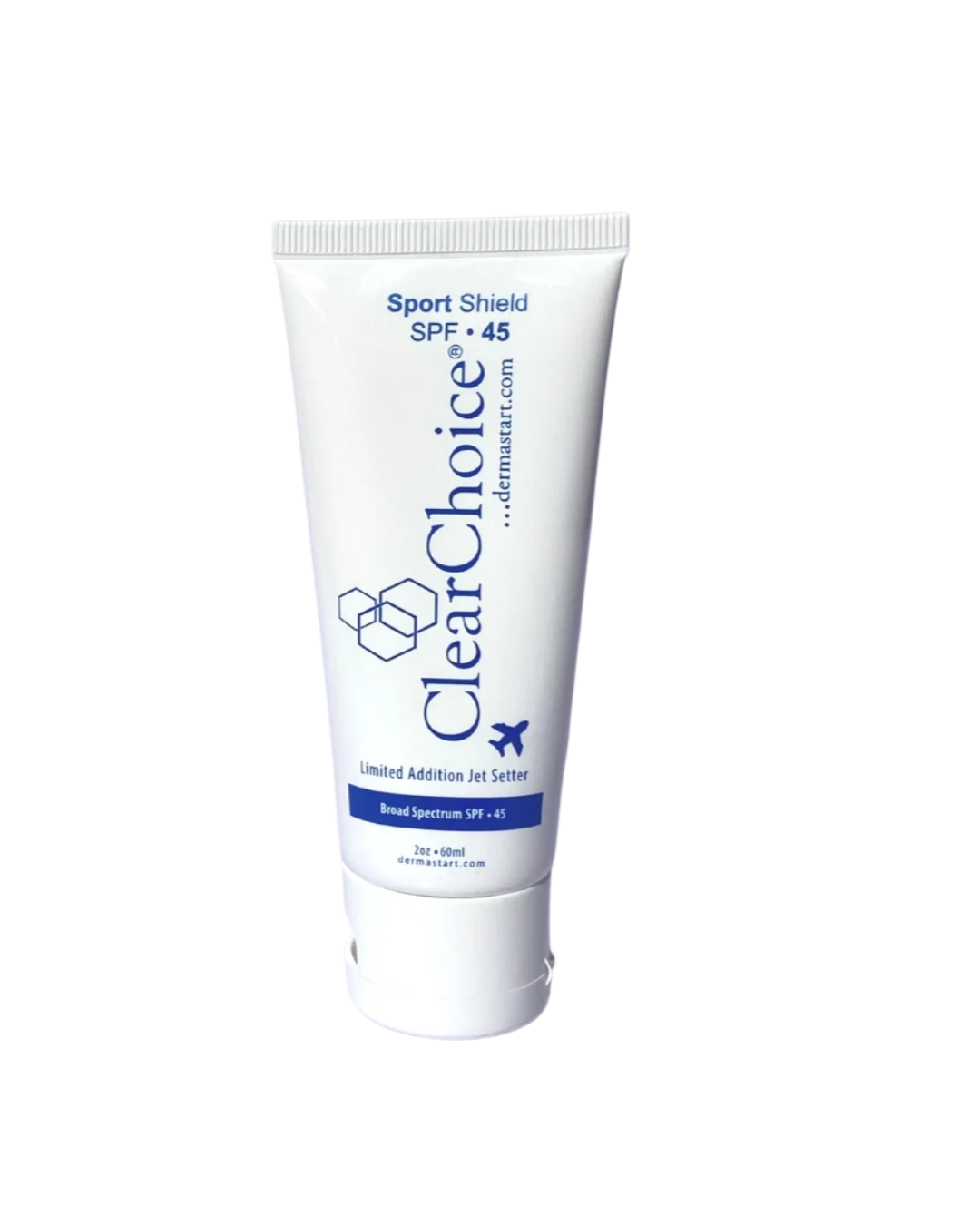 Clear Choice Sport Shield SPF 45